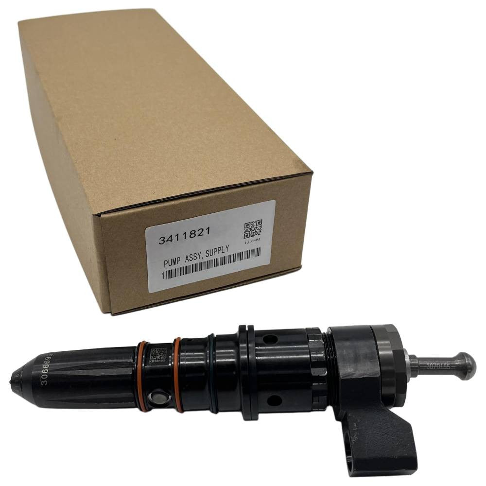 3411821 Common Rail Diesel Fuel Injector for Cummins M11 ISM11 QSM11