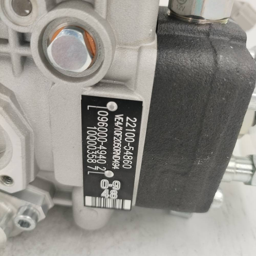 Fuel Injection Pump 096000-4940 22100-54860 VE4/10F2050RND494 for TOYOTA 3L