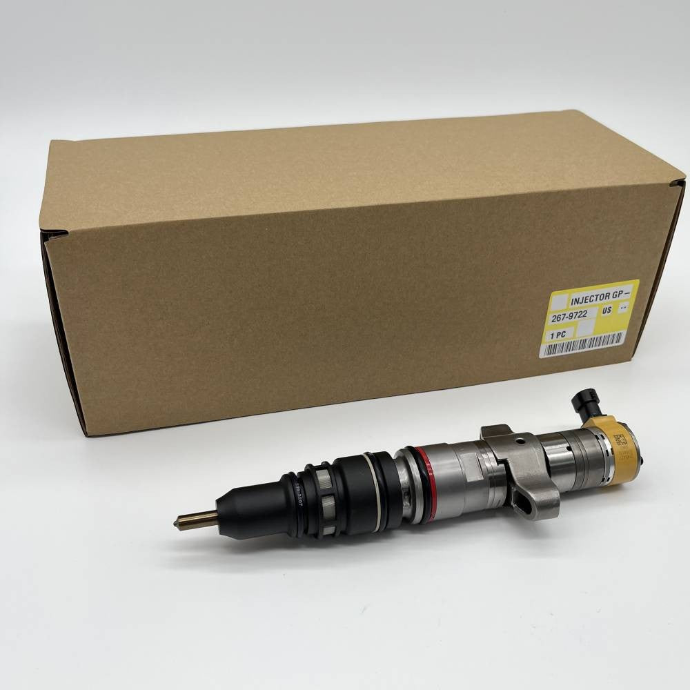 267-9722 2679722 Diesel Fuel Injector for Caterpillar CAT C9 330D 330DL 336D