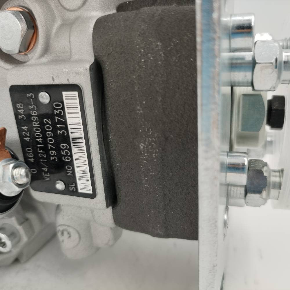 Injection Pump 0460424348 3963961 VE4/12F1100R963-3 For Cummins 4BTAA-Euro III
