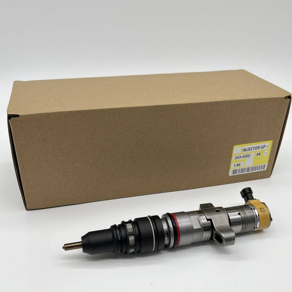 243-4502 2434502 10R-4761 10R4761 Fuel Injector for Caterpillar CAT C7 Engine