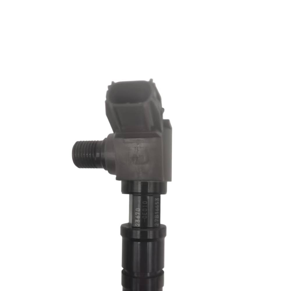 295700-0550 23670-0E010 236700E010 Diesel Fuel Injector for Toyota 1GD-FTV HILUX