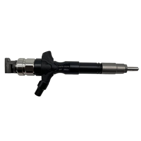 095000-7810 23670-30290 Fuel Injector for Toyota 1KD 2KD-FTV Euro 4 HIACE Hilux