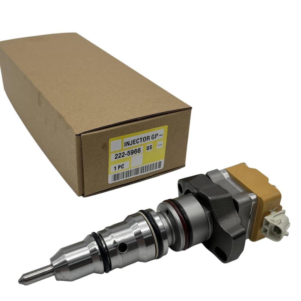 222-5966 2225966 10R-0781 10R0781 Fuel Injector for Caterpillar CAT 3126B/3126E
