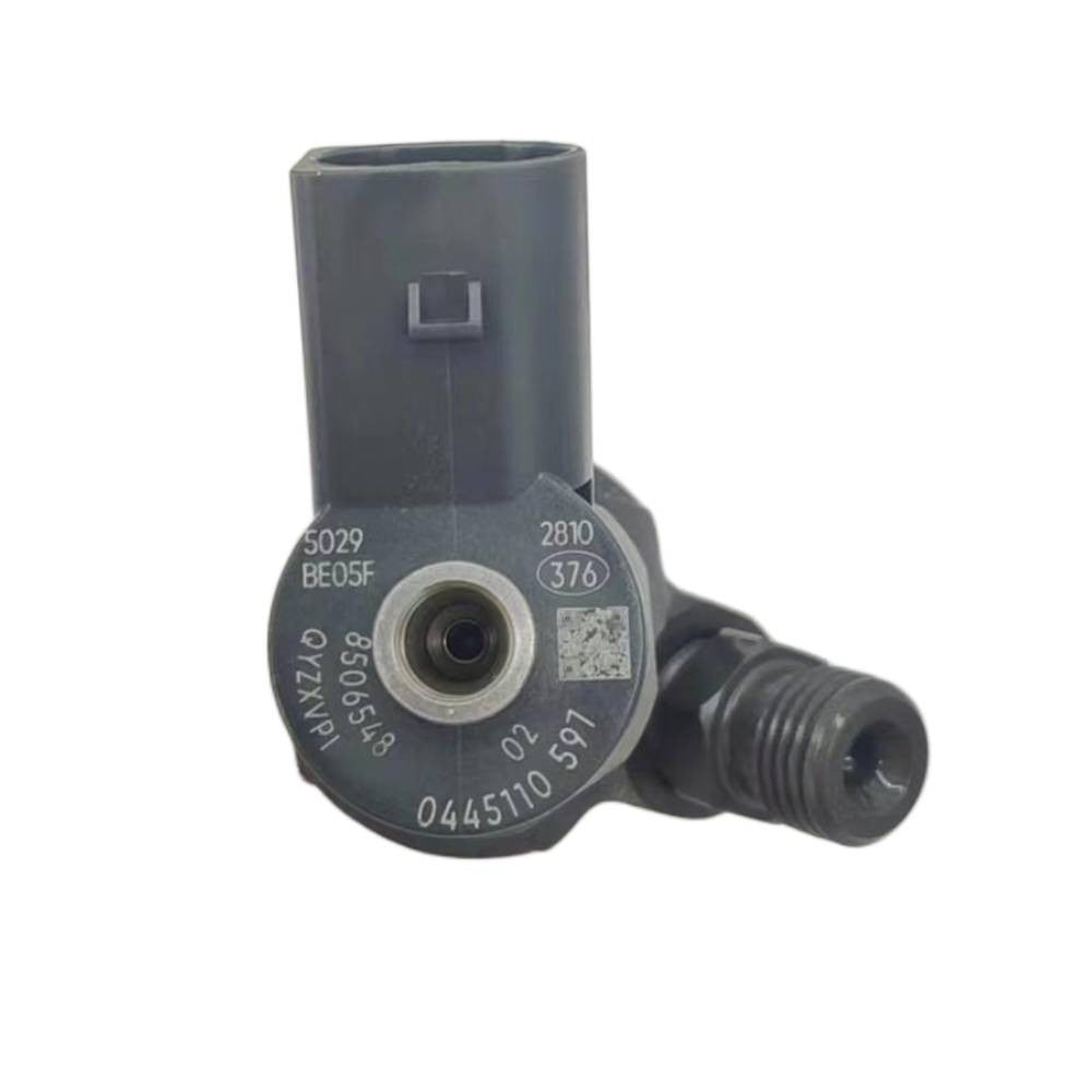 0445110597 8506548 Common Rail Diesel Fuel Injector for BMW