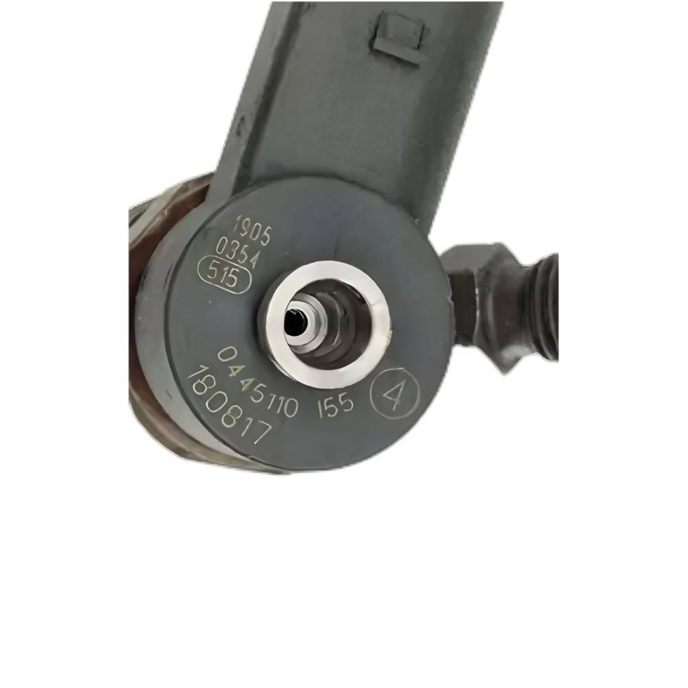 0445110156 Diesel Fuel Injector A6480700187 Injector Assembly for Mercedes-Benz