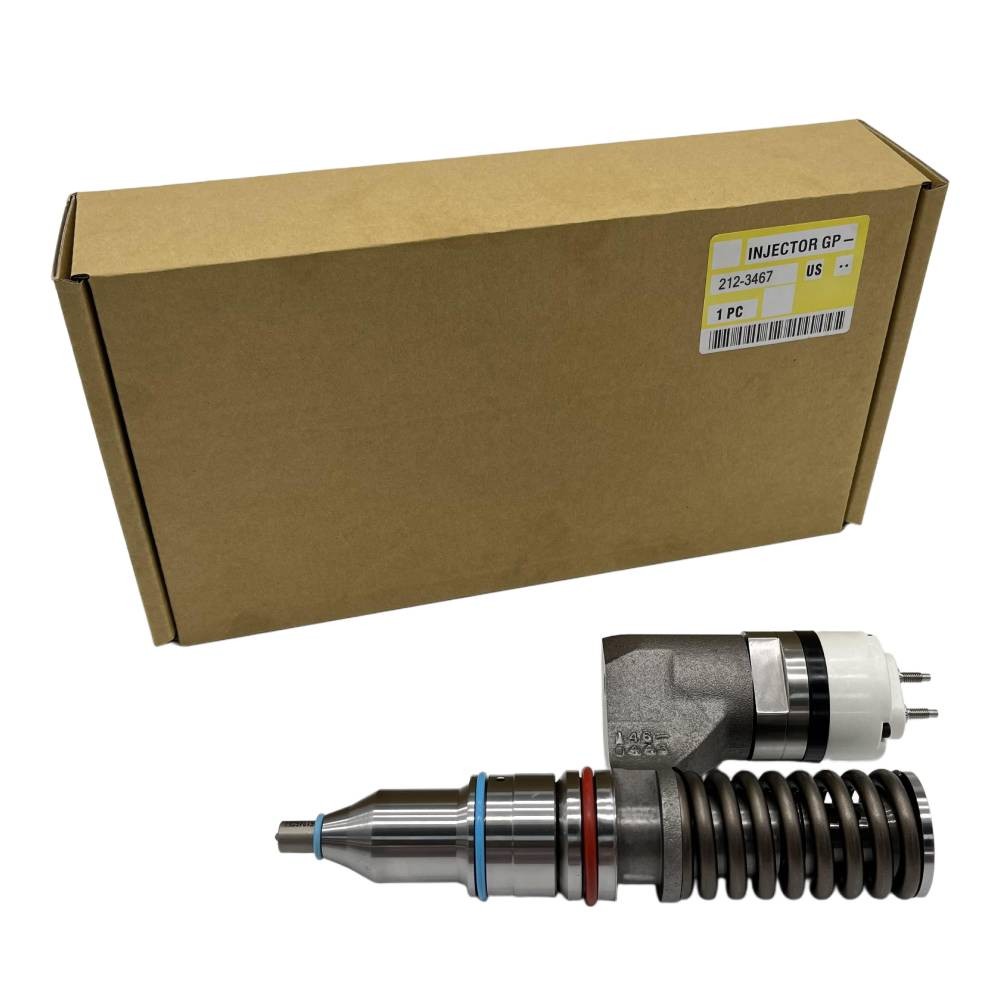 212-3467 2123467 10R-1259 10R1259 Fuel Injector for Caterpillar C10/C12/3176B