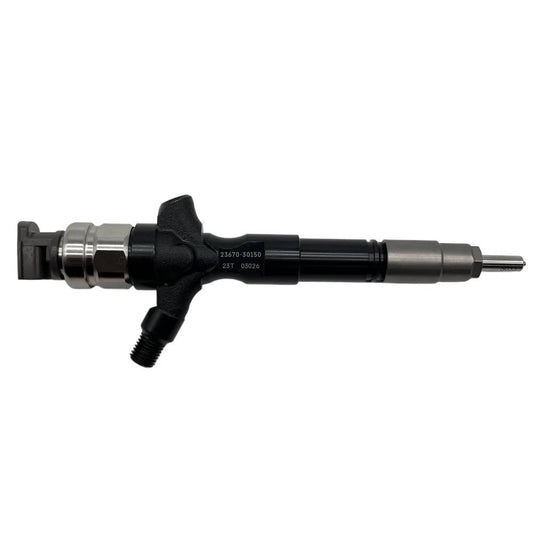 095000-6770 23670-30150 Diesel Fuel Injector for Toyota Hiace 2KD-FTV 2.5 D-4D