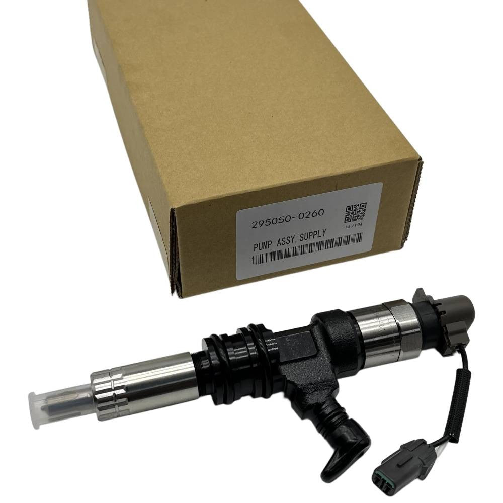 295050-0260 2950500260 ME307488 Diesel Fuel Injector for Mitsubishi 6M60T