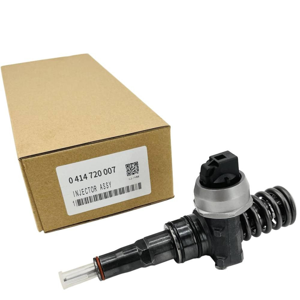 Diesel Fuel Injector 0414720007 for VVW AUDI SEAT SKODA 1.9 TDI