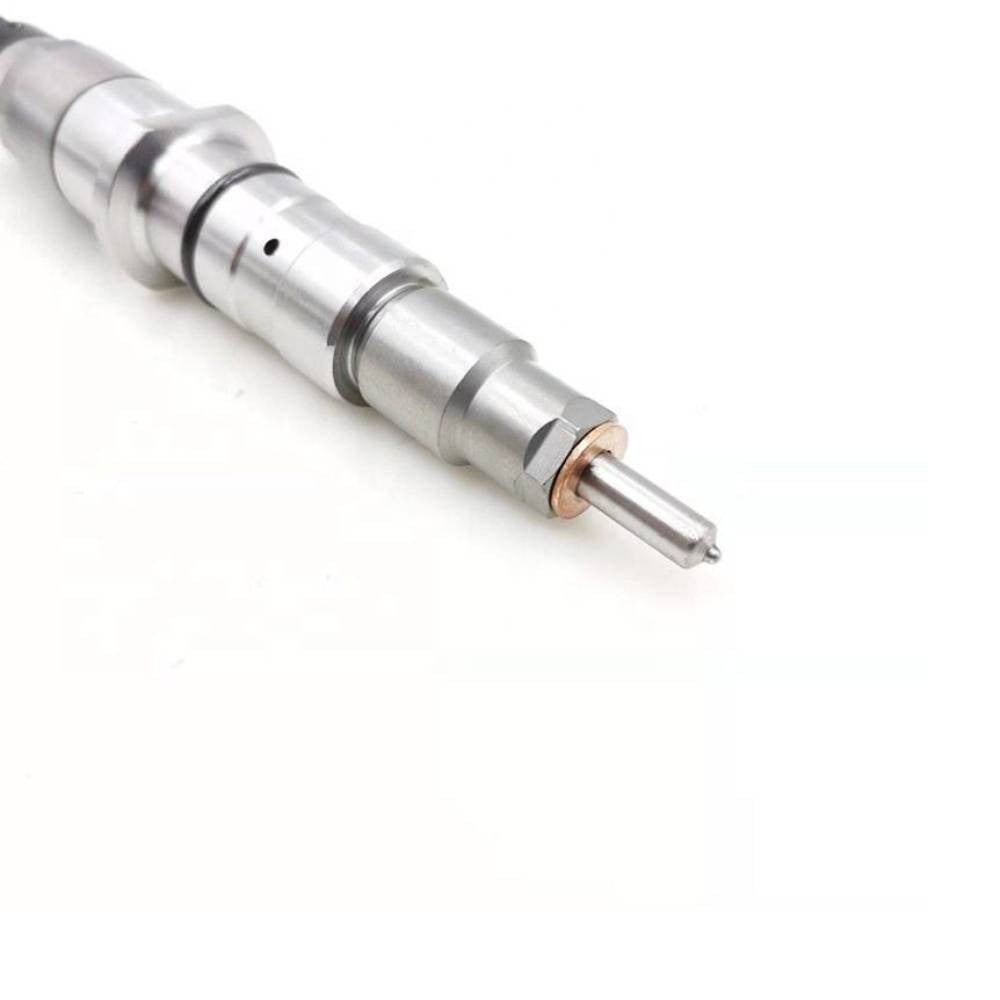 0445120272 87581565 5263305 Common Rail Fuel Injector for CASE CUMMINS KOMATSU