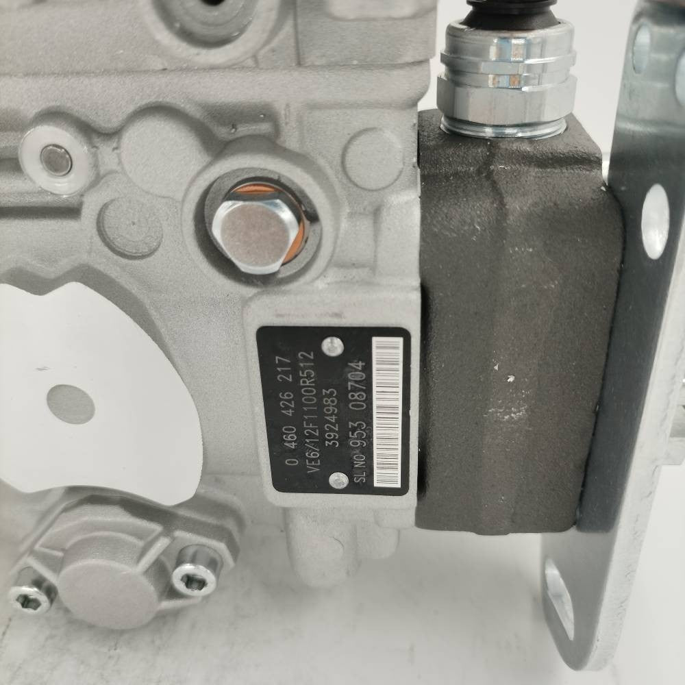 Ve Fuel Injection Pump 0460426217 3924983 VE6/12F1100R512 for New Holland CASE