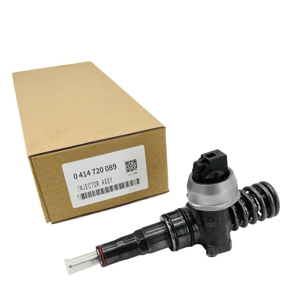 Diesel Fuel Injector 0414720089 for Volkswagen Golf VI 1.9 TDI 1999-2007
