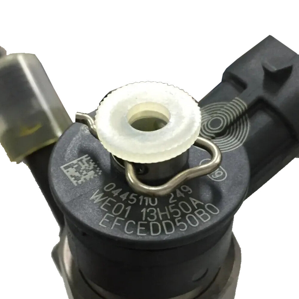0445110249 WE0113H50A Fuel Injector for Ford Ranger Mazda BT50 3.0L 2006~2011