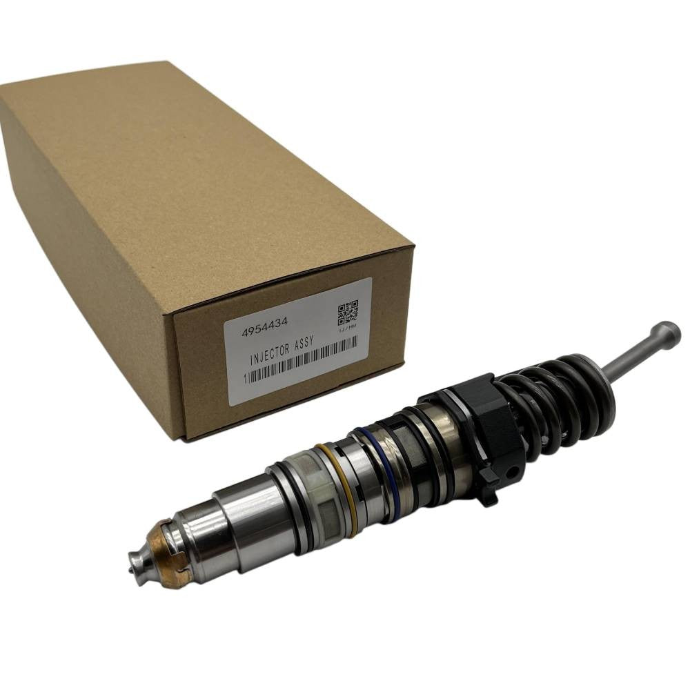 4954434 Common Rail Diesel Fuel Injector for Cummins X15 ISX QSX Scania