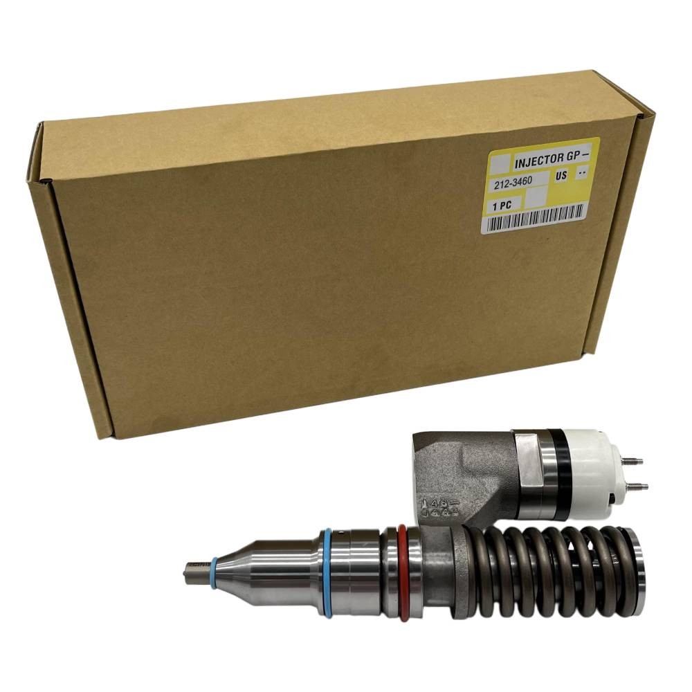 212-3460 2123460 10R-0960 10R0960 Fuel Injector for Caterpillar C10/C12/3176B