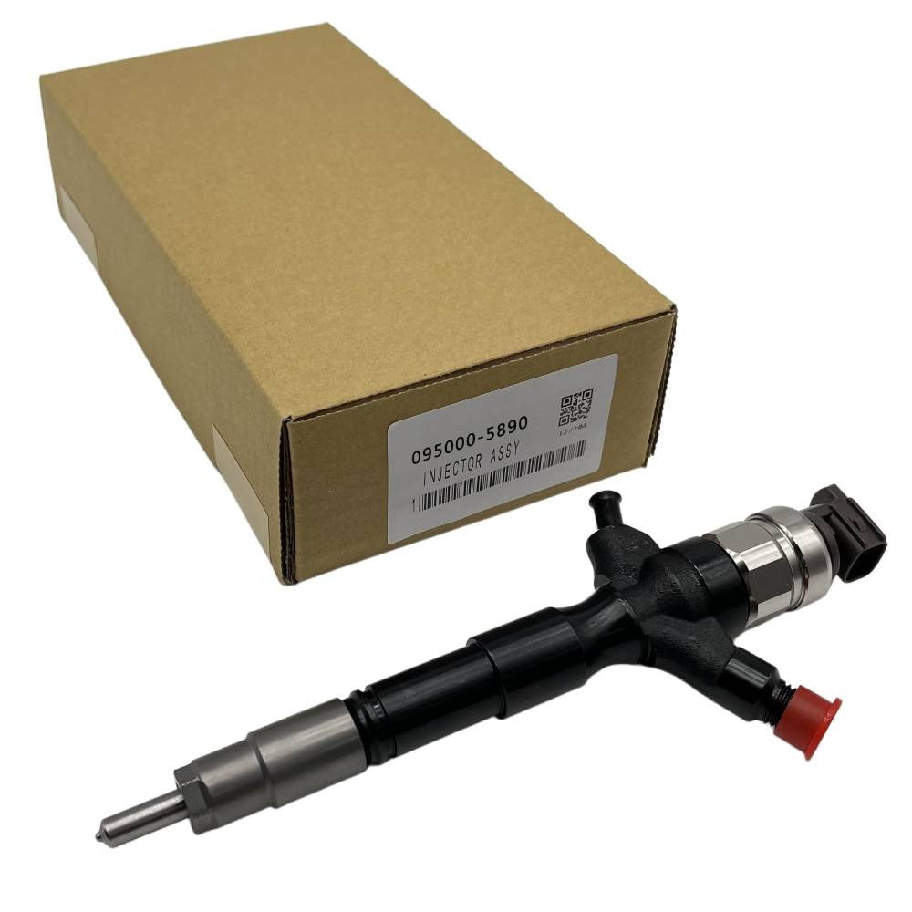 095000-5890 23670-39135 Diesel Fuel Injector for Toyota Landcruiser Prado 3.0 D