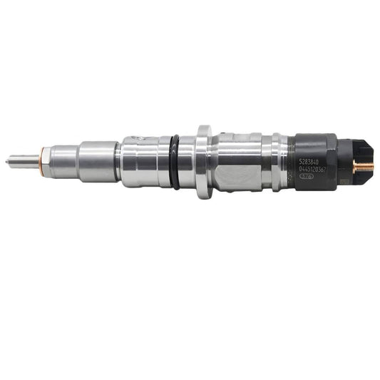 0445120367 5283840 Common Rail Diesel Fuel Injector for Cummins QSB4.5 QSB6.7