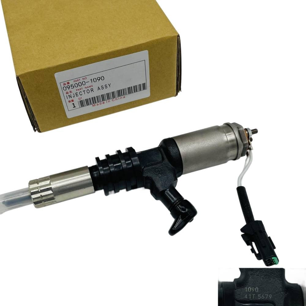 095000-1090 0950001090 ME132934 Diesel Fuel Injector for MITSUBISHI 6M60 6M60T