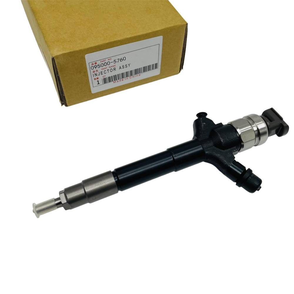 095000-5760 1465A054 Diesel Fuel Injector for Mitsubishi Pajero 4M41 3.2 DI-D