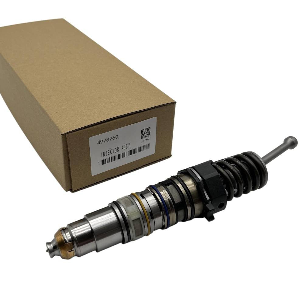 4928260 Common Rail Diesel Fuel Injector for Cummins X15 QSX15 ISX15 Scania