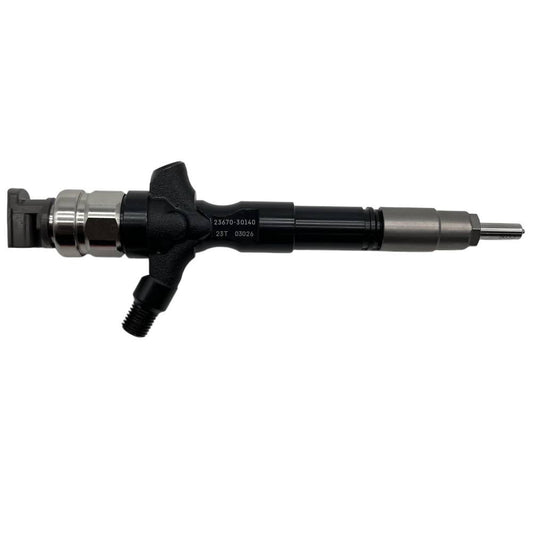 095000-6760 2367030140 Fuel Injector for Toyota Hiace Hilux 1KD-FTV 2KD-FTV D-4D