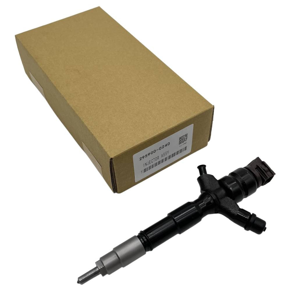 295900-0240 23670-30170 Fuel Injector for Toyota Dyna Hiace Hilux 1KD-FTV