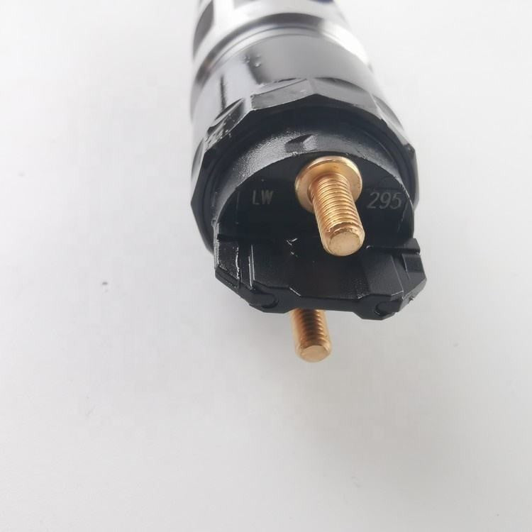 0445120295 400903-00036 Fuel Injector for Doosan DX160W-3 DL06KB DL220 Excavator