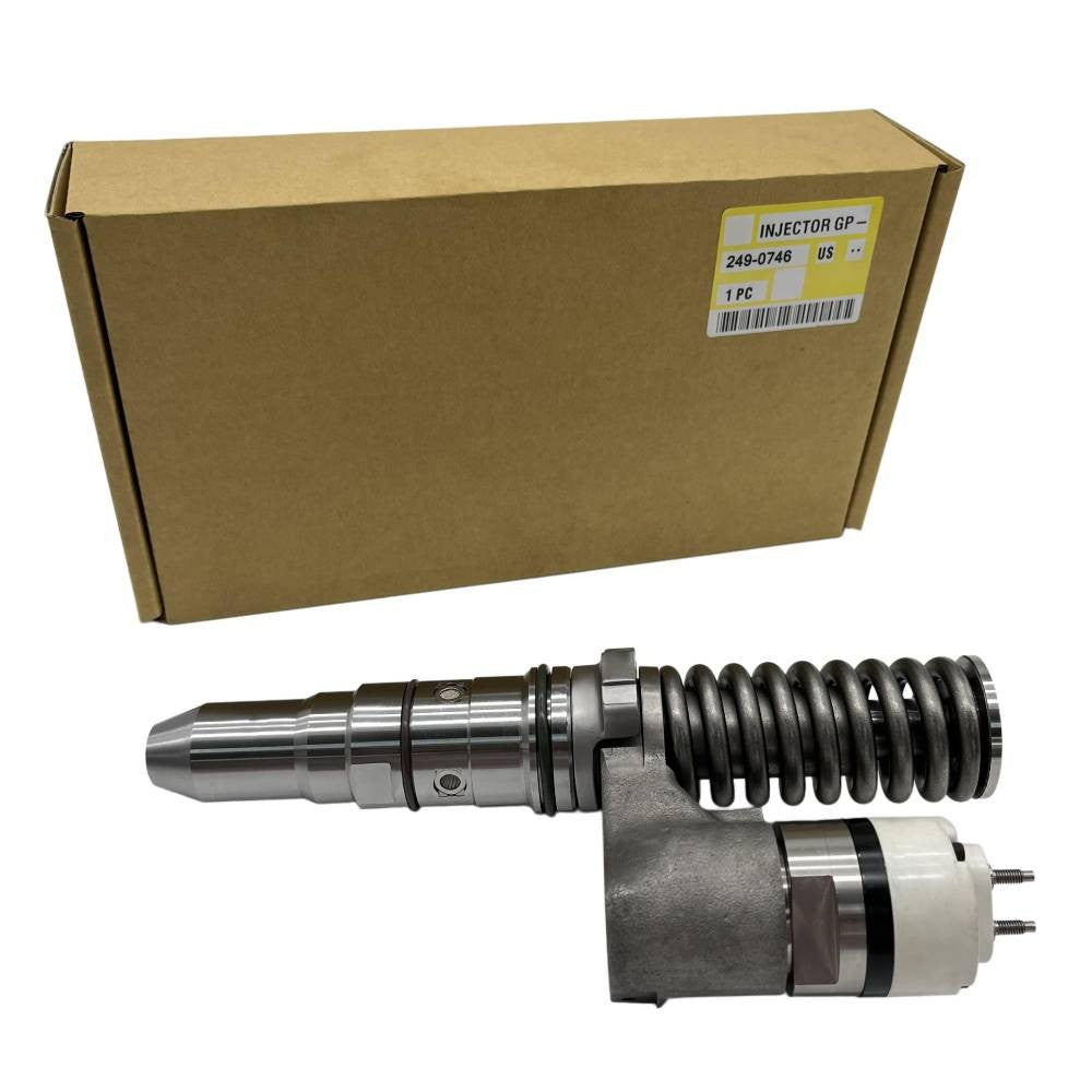 249-0746 2490746 10R-2826 10R2826 Diesel Fuel Injector for Caterpillar CAT 3152B