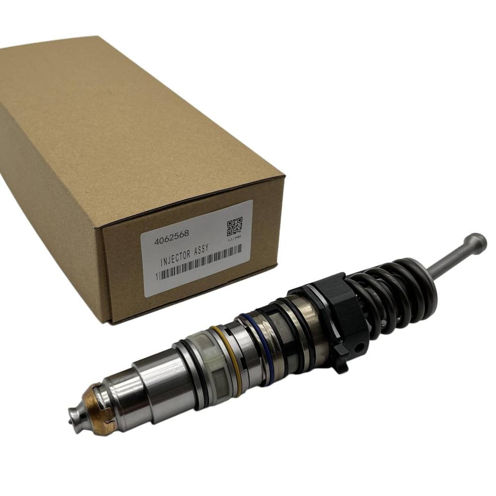 4062568 Common Rail Diesel Fuel Injector for Cummins X15 QSX15 ISX15 Scania