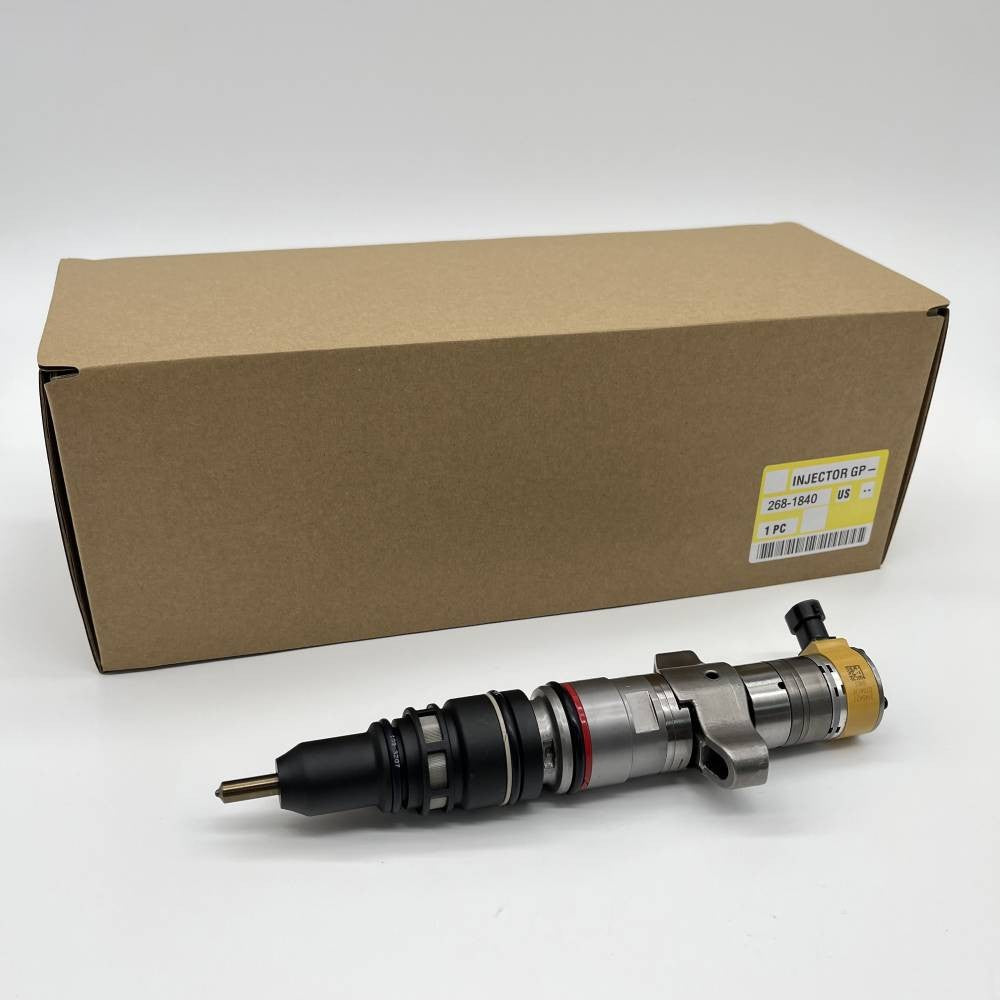 268-1840 2681840 Fuel Injector for Caterpillar CAT C7 324D 325D Excavator