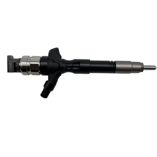 095000-5741 23670-30080 2367030080 Fuel Injector for Toyota LandCruiser 1KD-FTV