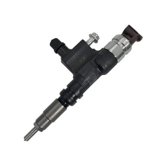 Common Rail Diesel Fuel Injector 095000-5322 23670-78030 for Hino DUTRO N04C