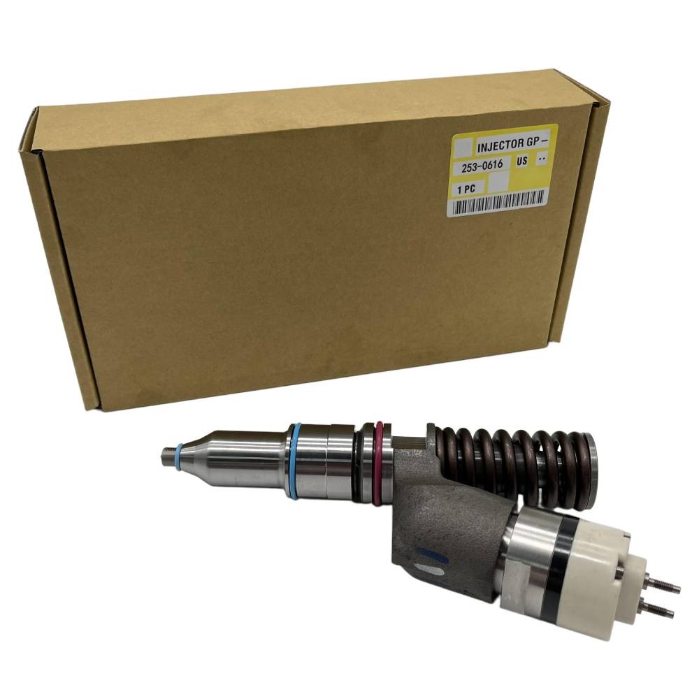 253-0616 2530616 10R-3265 10R3265 Fuel Injector for Caterpillar CAT C15 C18 C27