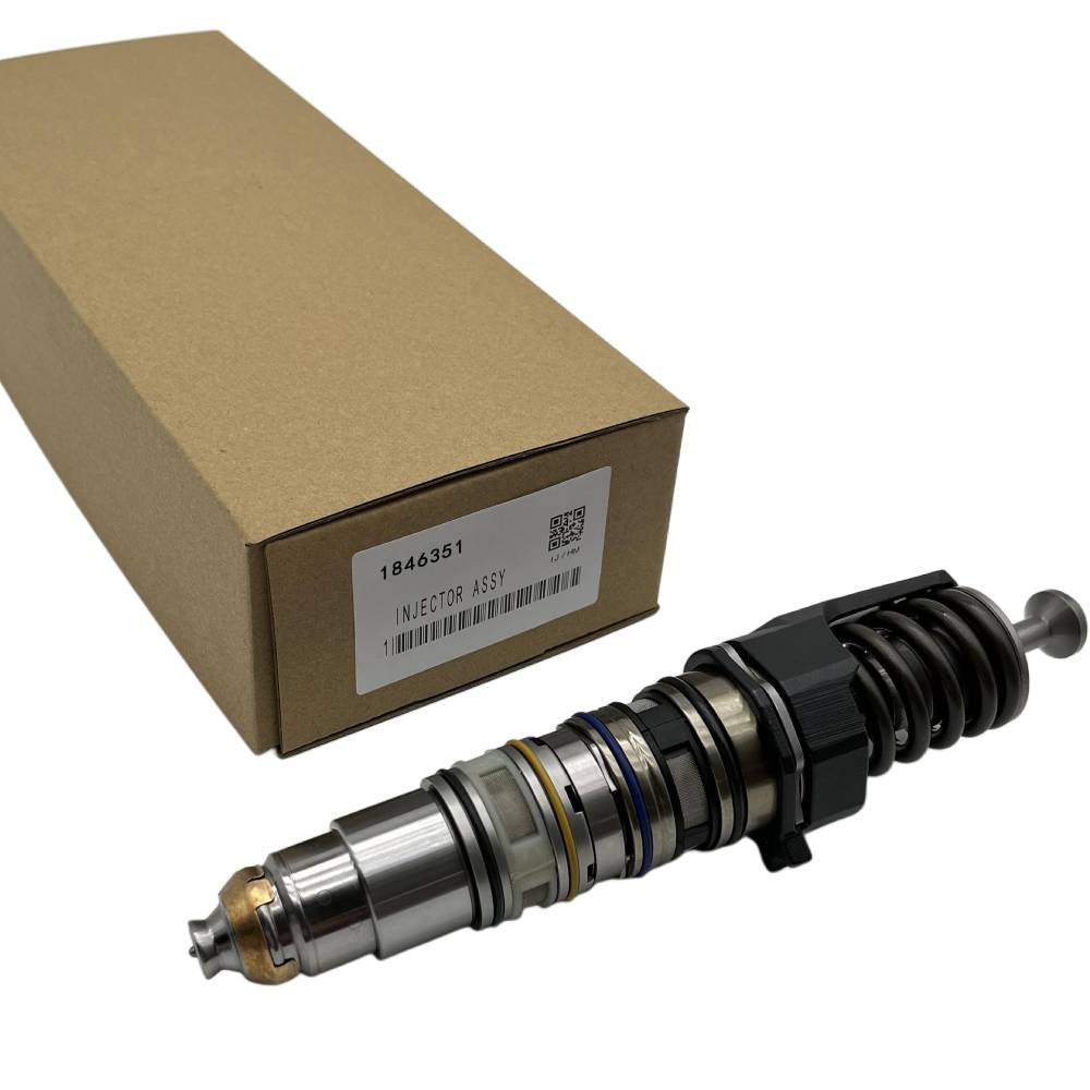 1846351 Common Rail Diesel Fuel Injector for Cummins Scania HPI Engine