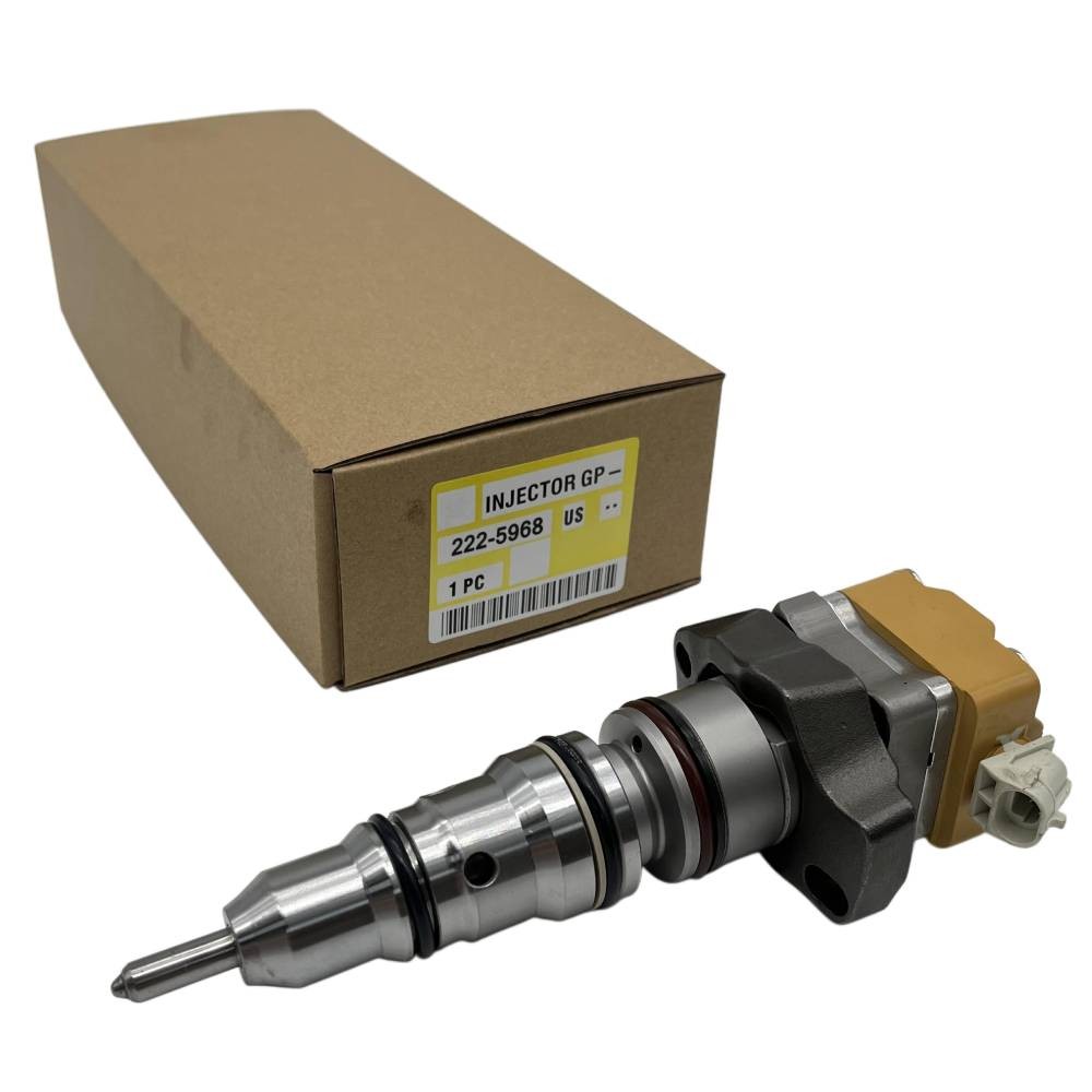 222-5968 2225968 10R-1306 10R1306 Diesel Fuel Injector for Caterpillar CAT 3126B