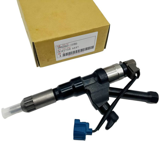 Fuel injector ASSY 095000-5215 23670-E0350 For Hino P11C Kobelco SK450-8 SK460-8