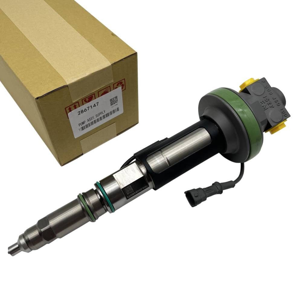 2867147 0986435901 F00BJ00006 Diesel Fuel Injector for Cummins QSK19 QSK50