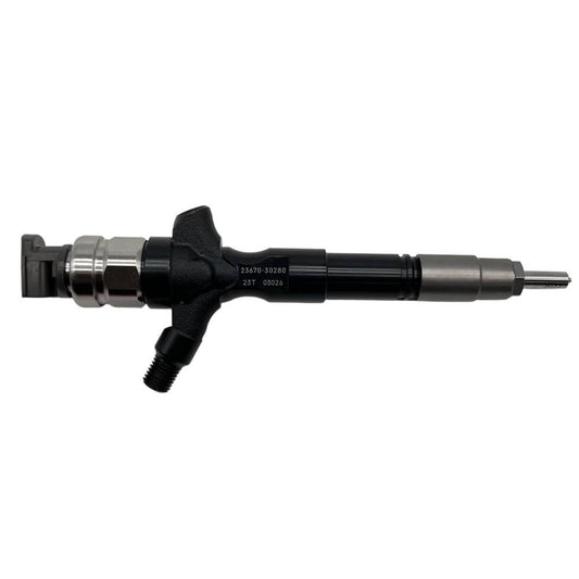 095000-8390 23670-30280 Diesel Fuel Injector for Toyota Hilux 3.0 D4D 1KD-FTV