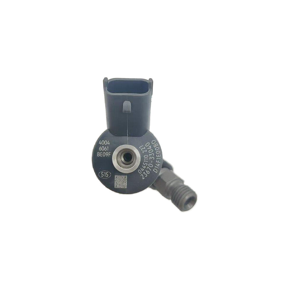 0445110227 23670-33040 Diesel Fuel Injector for Toyota Yaris 1.4d 1NDTV D4D