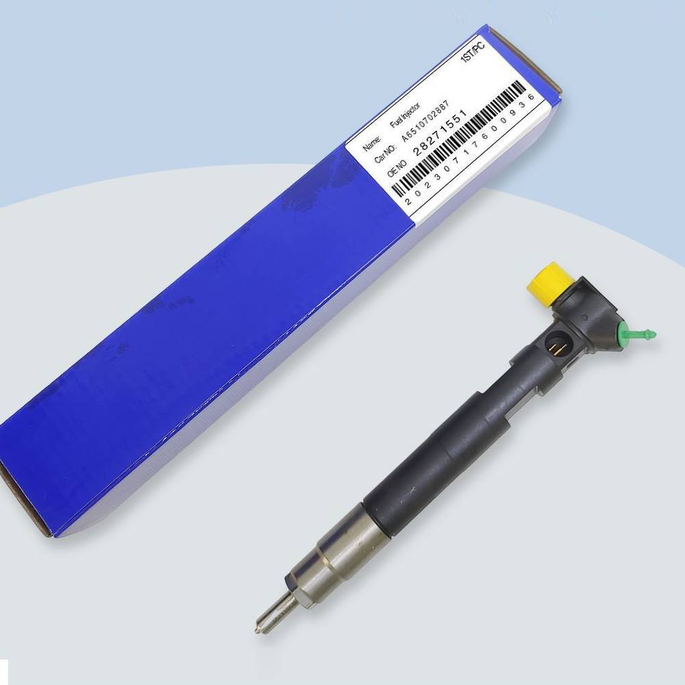 Diesel Fuel Injector A6510702887 28271551/28348370 for Mercedes Benz W204 W212