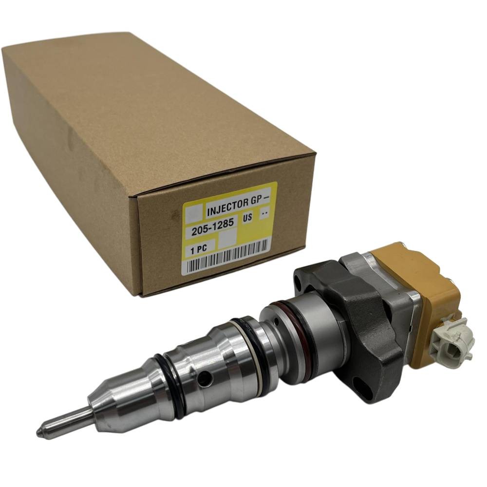 205-1285 2051285 Common Rail Diesel Fuel Injector for Caterpillar CAT 3126B