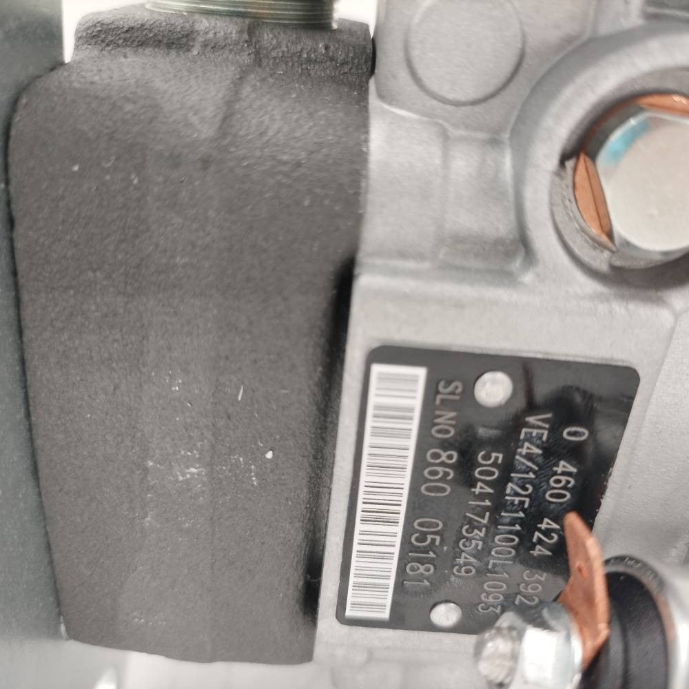 Fuel Injection Pump 0460424392 504173549 VE4/12F1100L1093 For IVECO-FIAT(FPT)