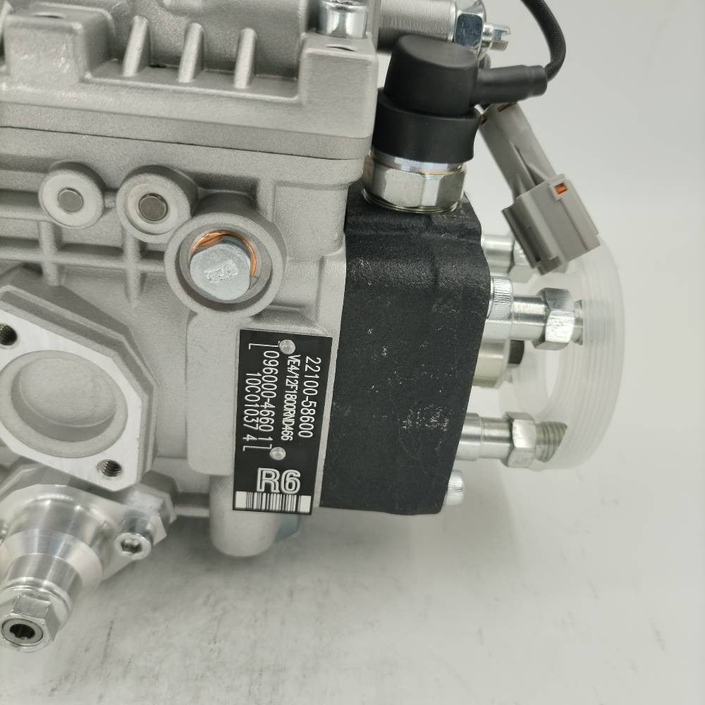 Fuel Injection Pump 096000-4660 22100-58600 VE4/12F1800RND466 for TOYOTA 14B
