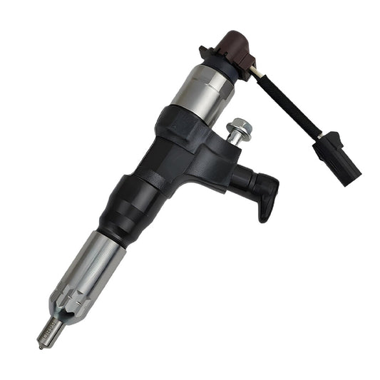 095000-5402 Diesel Fuel Injector 23670-E0281 For Hino Engine J05D Truck 500