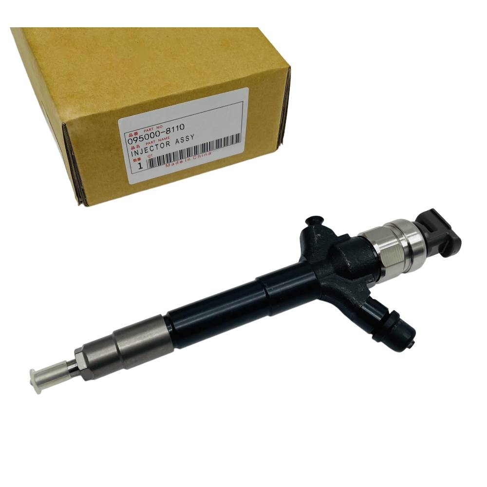 095000-8110 1465A307 Diesel Fuel Injector for MTSUBSIHI 4M41DI-DC Pajero Montero