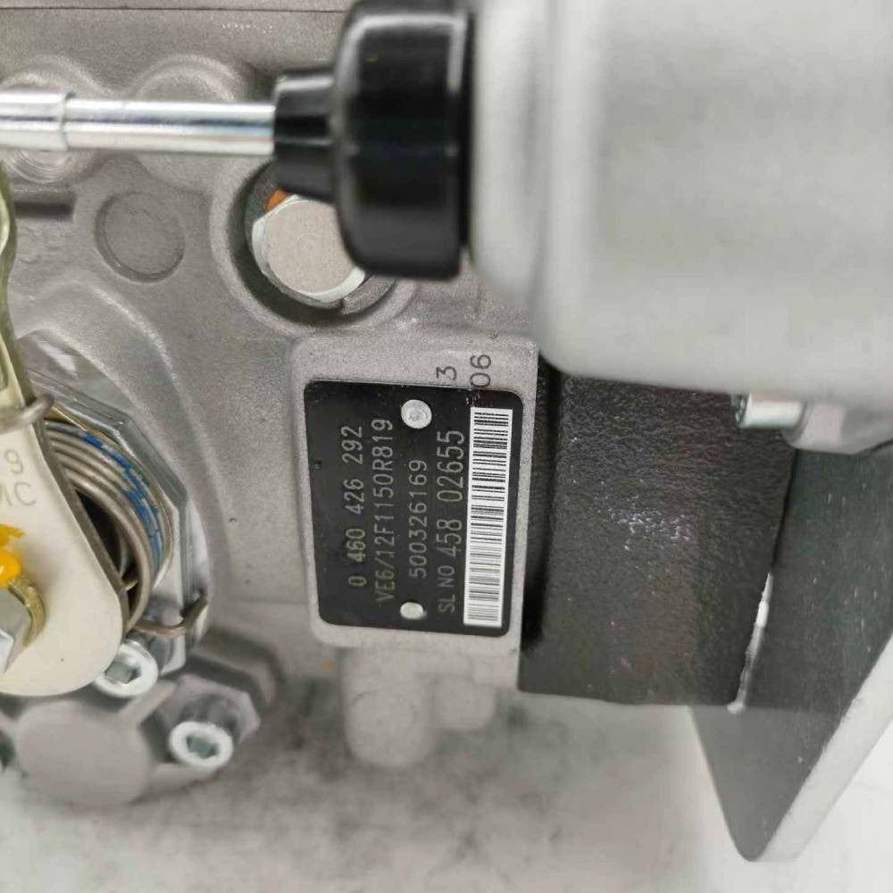 Ve Fuel Injection Pump 0460426292 500326169 VE6/12F1150R819 for IVECO-FIAT
