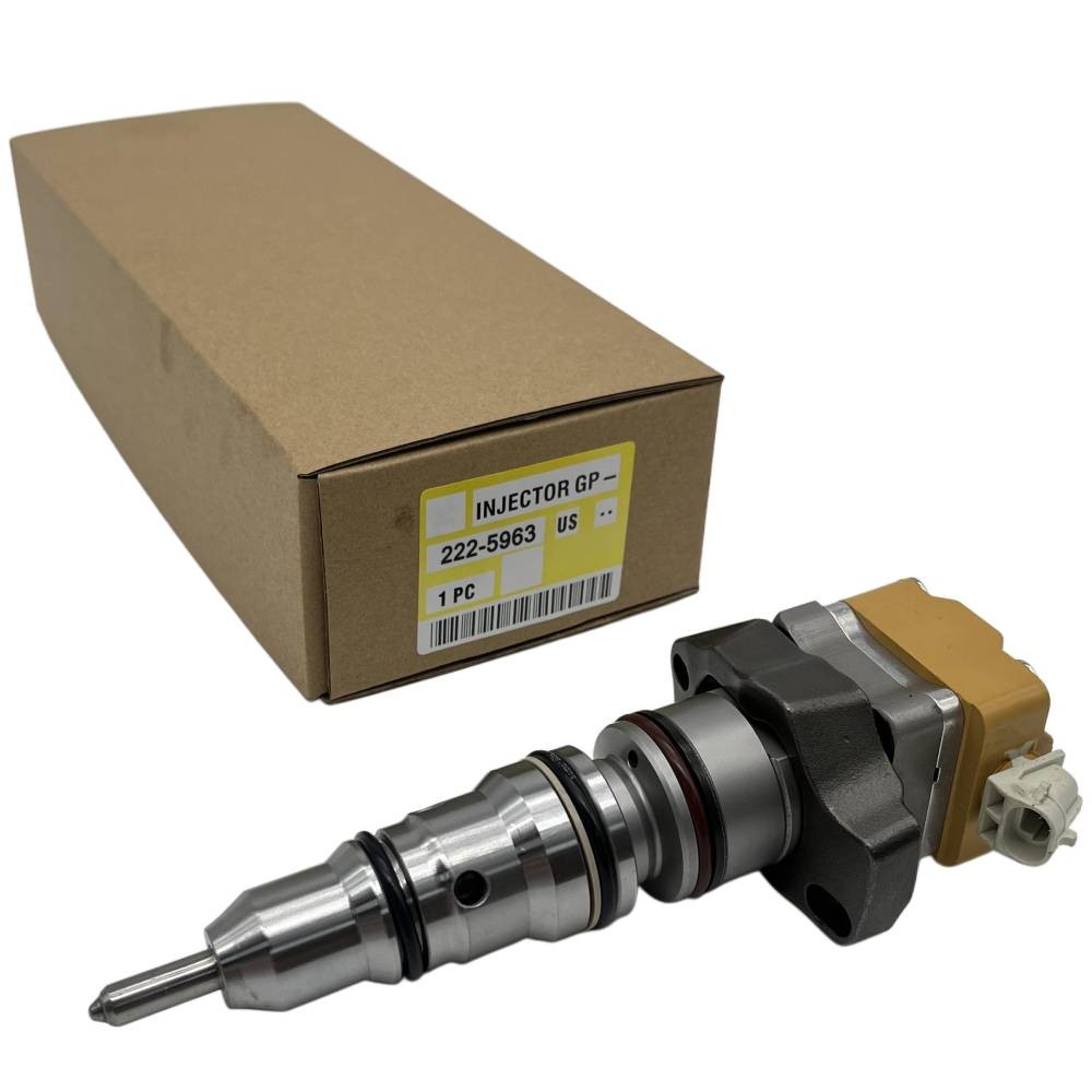 222-5963 2225963 Common Rail Diesel Fuel Injector for Caterpillar CAT 3126B