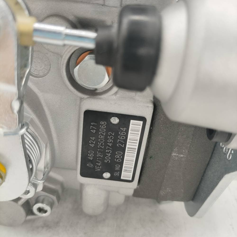 Diesel Fuel Injection Pump 0460424471 504374952 VE4/12F1250R2068 for IVECO-FIAT