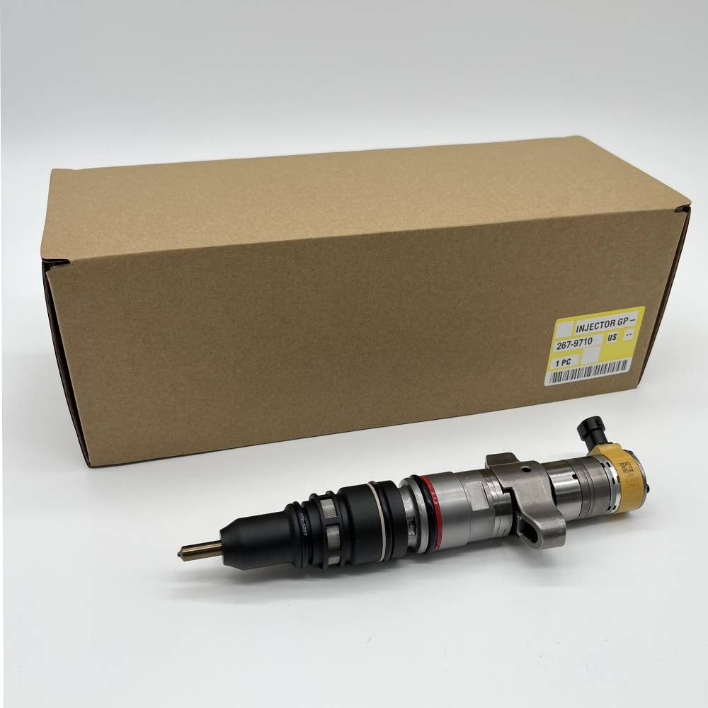 267-9710 2679710 Diesel Fuel Injector for Caterpillar CAT C9 330 336 Excavator